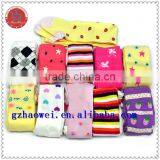 Wholesale Baby Girls Tights, Colorful Printed Baby Pantyhose, Baby Legging thumbnail-2