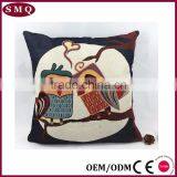 2017 Cover Wholesale Backrest Cushion Cover Cartoon Funny Pillow Case thumbnail-1