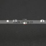 925 Sterling Silver Cubic Zirconia Sterling Silver Bracelets Wholesale Fashion Jewelry thumbnail-4