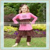 Wholesale Children Clothing us Children Boutique Manufacturers Set thumbnail-1