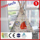 Eco Friendly Wood Pop up Teepee Tent, Toy Tents thumbnail-3