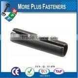 Made In Taiwan DIN 1481 Heavy Duty Slotted Spring Pin thumbnail-6