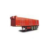 Sell Special Purpose Semi-Trailer for Carrying Coal thumbnail-1