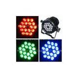 18pcs Tri-LED or QUAD-LED Outdoor PAR Light thumbnail-1