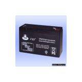 6V 10Ah VRLA Battery thumbnail-1