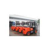 Gasoline/LPG Forklift Truck thumbnail-1