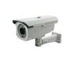 2.0 Megapixel Varifocal Lens HD IP Camera With IR-CUT/POE