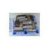 Hot Rolled 225 ~ 2400 MM DC53 / Cr8Mo1Vsi Forged Tool Steel For Shear Blades thumbnail-1