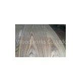 African Natural Crown Cut Teak Veneer With Black Triped Texture thumbnail-1
