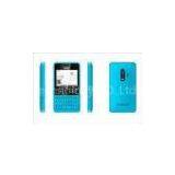 960mAh Qwerty Keypad Mobile Phone