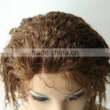 Top Quality Human Hair Lace Front Brazilian Human Hair Wig thumbnail-6