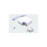 Apple Macbook Laptop Adaptor , White Square External Notebook Power Adapter thumbnail-1
