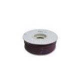 1.75mm ABS 3D Printer Filament , Color changing Thermoplastic Filament