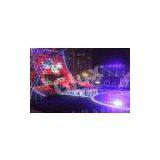 P20 DIP Weatherproof Curved LED Screen Display For Large Scale Setups thumbnail-1