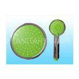 Chrome Plated Overhead Shower Head , Massaging Eco Friendly Shower Heads thumbnail-1