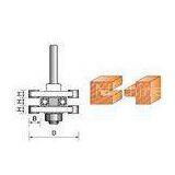 T&G Assemble Bit Micro-grain Carbide Tips TCT Router Bit For Woodworking