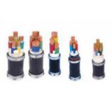 Plastic Insulated High Performance Flame-retardant Power Cable for Distribution Lines