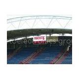 Stadiums Perimeter Led Display Screen P10 SMD 3in1 Iron