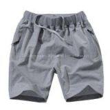 Plain Good Quality Wholesale Mens Cargo Shorts thumbnail-1