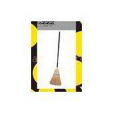 Household Leaves Street Sweeper Broom / Cleaning Lawn Sweeper thumbnail-1