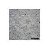 Sell 100% Cotton Embroidery Fabric thumbnail-1