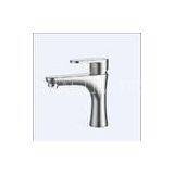 Lift Rod Single Cold Water Faucet Basin Mixer Tap for Toilet / Washroom thumbnail-1