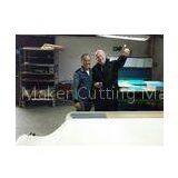 Half Cut / Full Cut Blanket Cutting Machine Offset Printing Plate Making Machinery