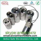 440VAC 450VAC 550VAC 650VAC Dual CBB65 Capacitor 40+5uf Terminal 2+3+4 4+4+4 China Made thumbnail-3