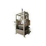 Double Plate Turnover Type Paper Pulp Molding Machine for Egg Tray / Carton / Fruit Tray