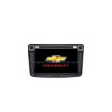 car audio player for Chevrolet Sail with gps