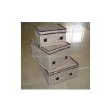 Storage Box/folding Storage Box/storage Organizer/home Storage Case/clothes Organizer thumbnail-3