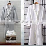 Luxury Hotel Microfiber Bathrobe Suppliers thumbnail-2
