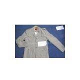 55%linen45%cotton Man Shirt of Wash thumbnail-1