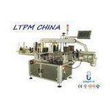 Two Side Square / Flat Bottles Automatic Labeling Machine 240013501500mm thumbnail-1