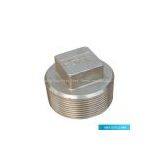 Stainless Steel Square Plugs Dn32