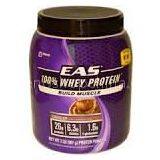 EAS Whey Protein Powder, Chocolate