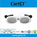 Kongfu Panda 3d Electronic Shutter Glasses thumbnail-2