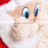 Customized Christmas Pouch,Wholesale Gift Pouch / Christmas Gift Bag/ Drawstring Gift Pouch thumbnail-4