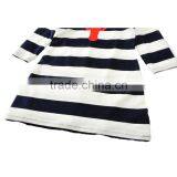 Casual Mother and Daughter Dress Mommy and Me Family Matching Clothes Outfit thumbnail-4