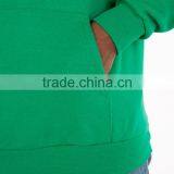 China Manufacturer Customized Cotton Fleece Hooded Sweatshirt thumbnail-4