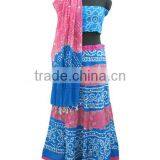 Ethnic Traditional Lehenga Choli