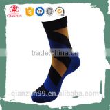 Bulk 2015 high quanlity fashion wholesale custom print socks for men