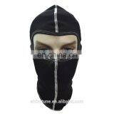 Men's Skiing 100% Silk Balaclava, One Hole thumbnail-2