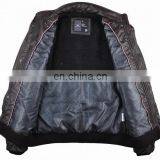 2015 New Model Istanbul Garment pU Leather Jacket thumbnail-3