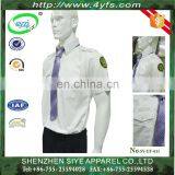Classic Style Security Guard Uniforms With Good Quality thumbnail-1