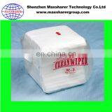 Industry M-3 Cleaning Cloth SMT Cleanroom Rubber Door Polyester Wiper