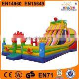 Meet CE Certificate Cheap Largest Inflatable Water Slide for Sale thumbnail-5