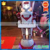 Hot Sell First Generation Intelligent Humanoid Robot Waiter for Restaurant