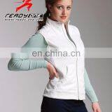 Fashion Outdoor Soft Shell Denim Women Custom Jacket thumbnail-2