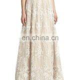 2015 The Modern Design Summer Hot Selling Fashion Ladies Maxi Floor Length Long Lace Skirt thumbnail-3